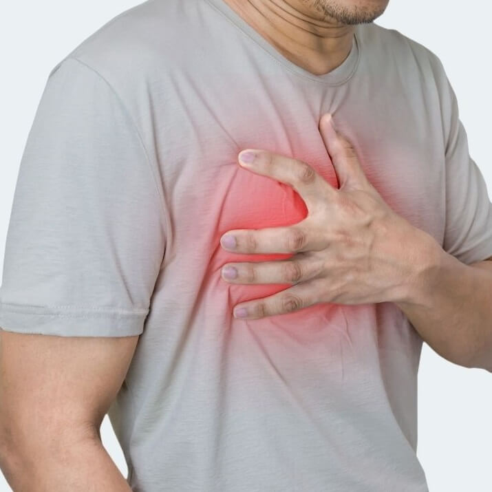 Heart attack, heart health, Heart attack symptoms