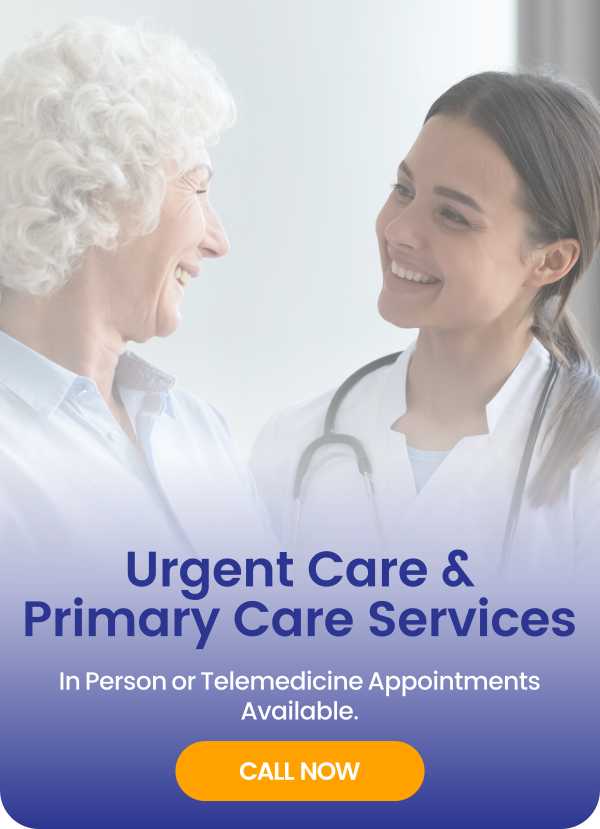 Frisco Quick Care, Urgent Care and Primary Care in Frisco, TX
