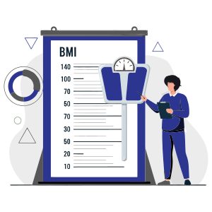 BMI Calculator to Track Your Weight Loss Progress at Frisco Quick Care in Frisco, TX